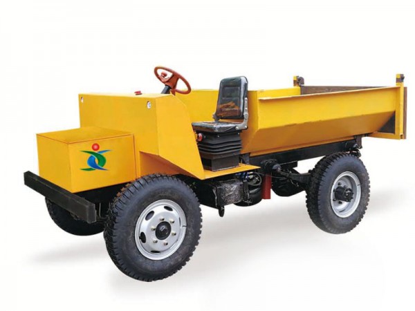 3、5、8噸四輪轉運車